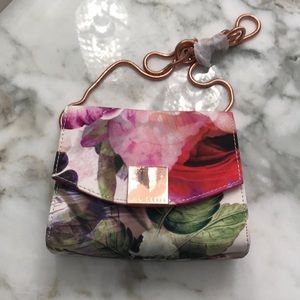 Clutch/crossbody new ted baker
